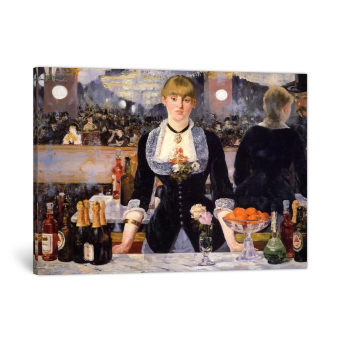 A Bar at the Folies-Bergere