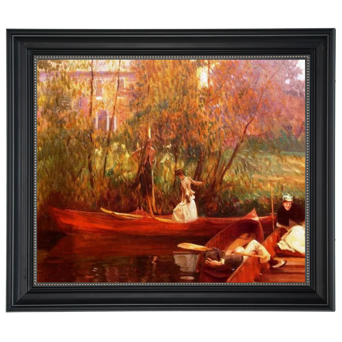 A Boating Party