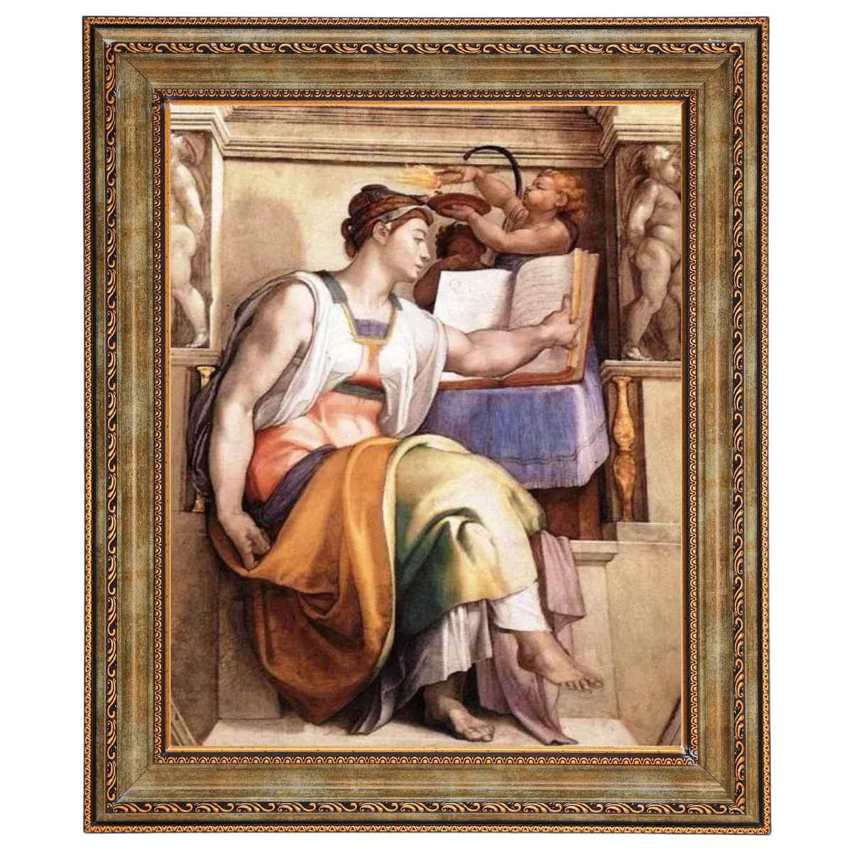 The Erythraean Sibyl