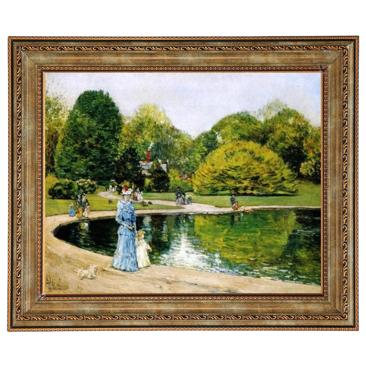 Central Park II