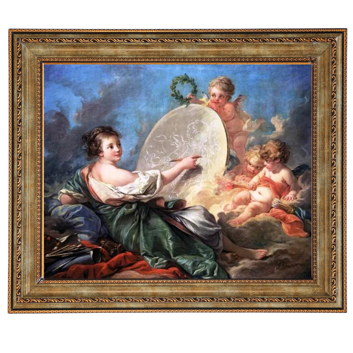 Allegory of Painting