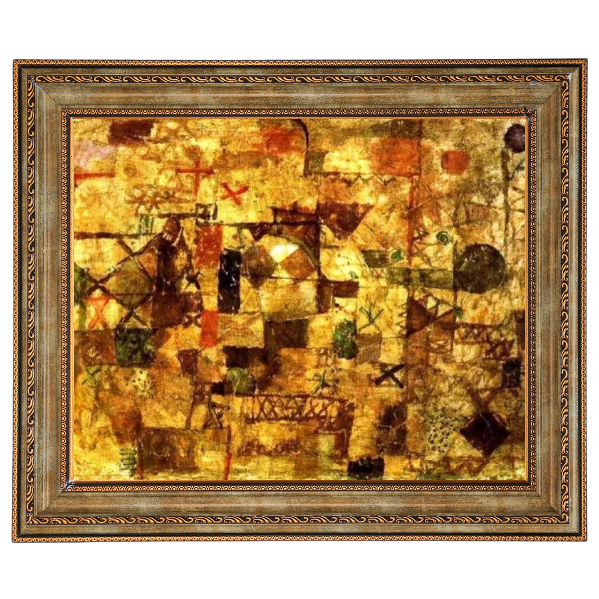 Carpet of Memory