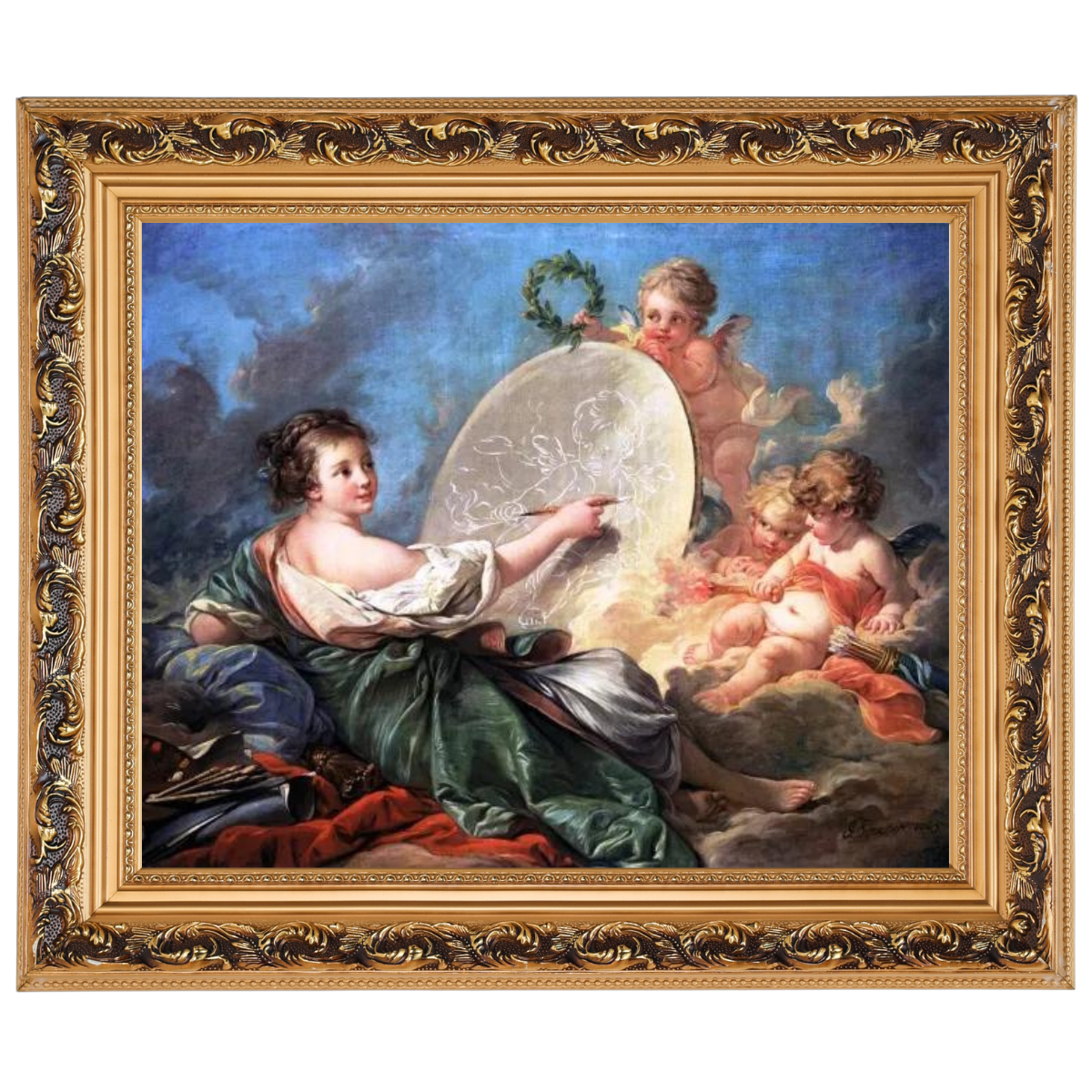 Allegory of Painting