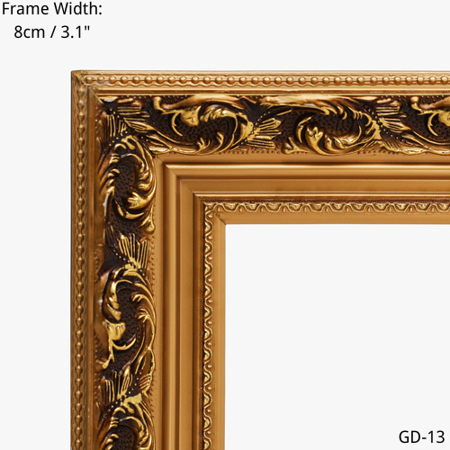 Four Sisters- Vintage Wall Art Prints Decor For Living Room