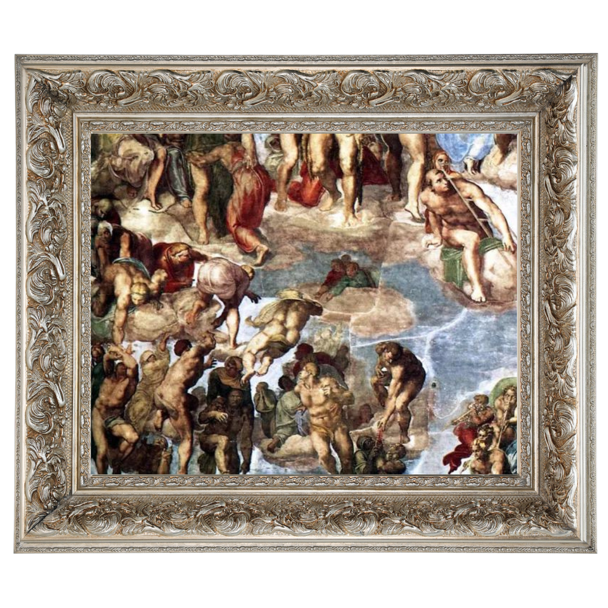 Last Judgment Detail 8