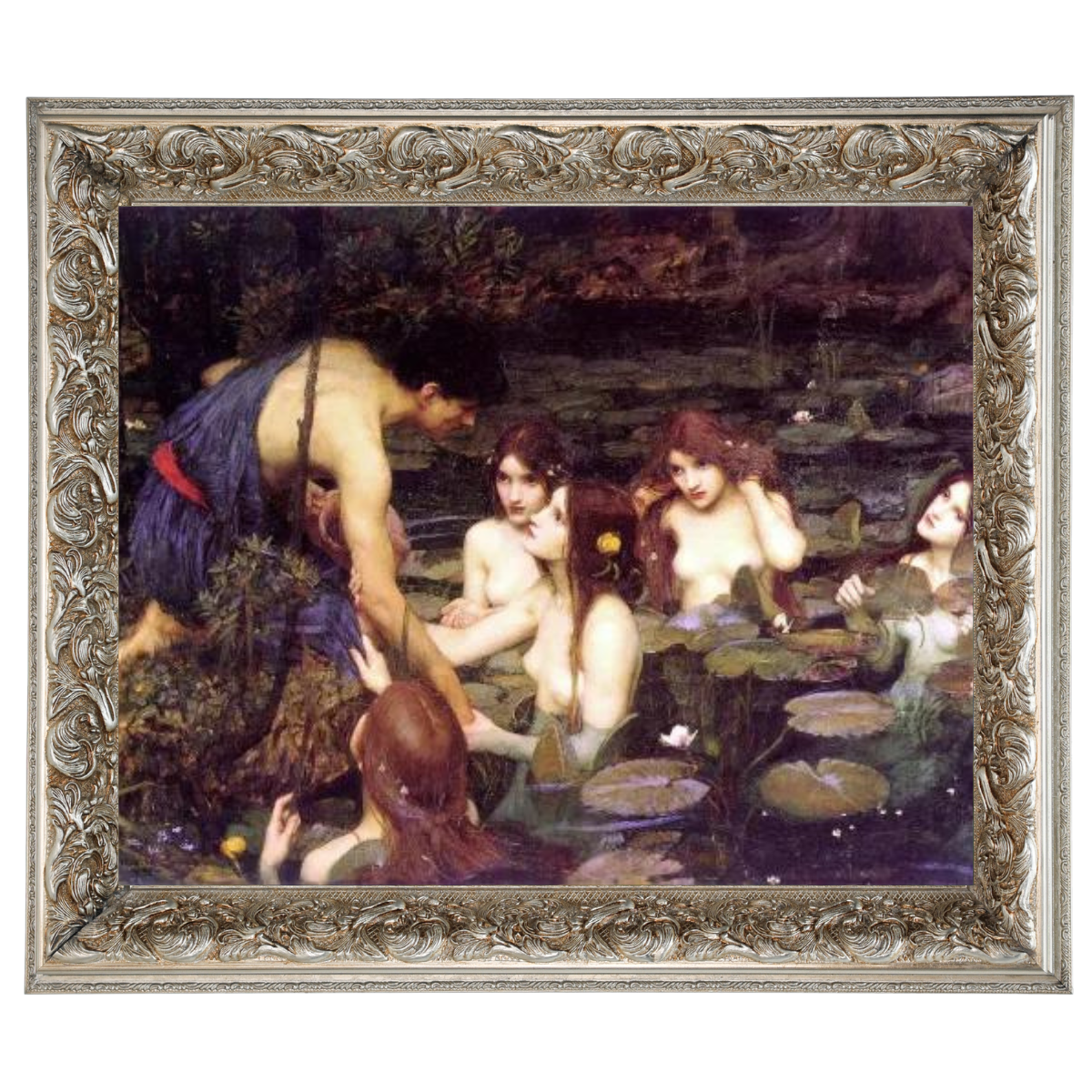 Hylas and the Nymphs