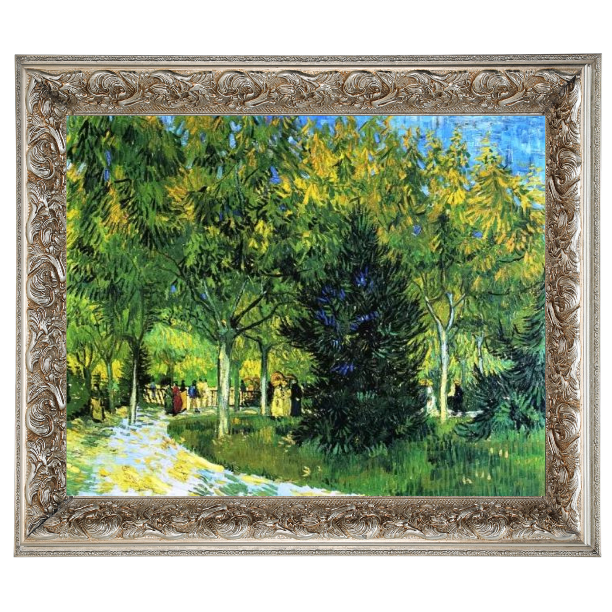 Avenue in the Park