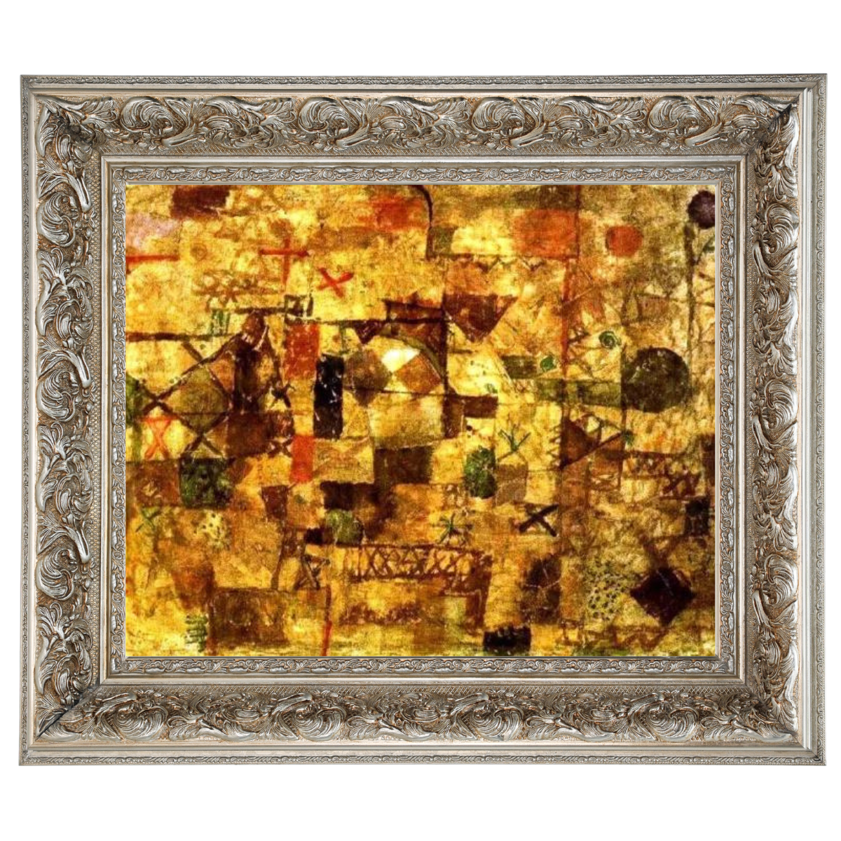 Carpet of Memory