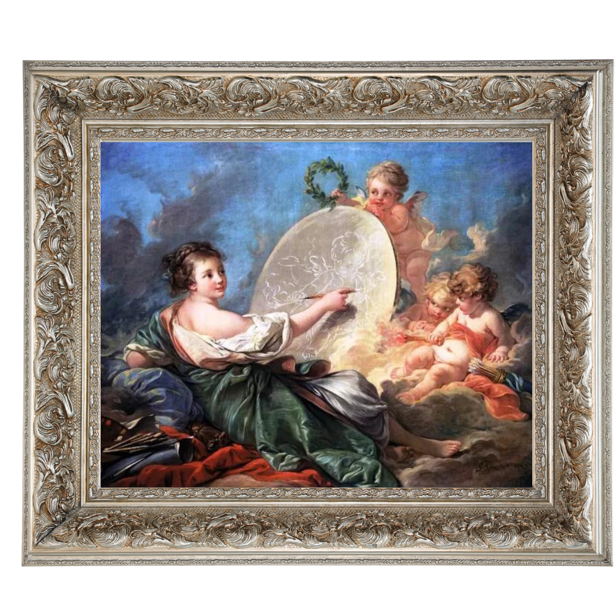 Allegory of Painting