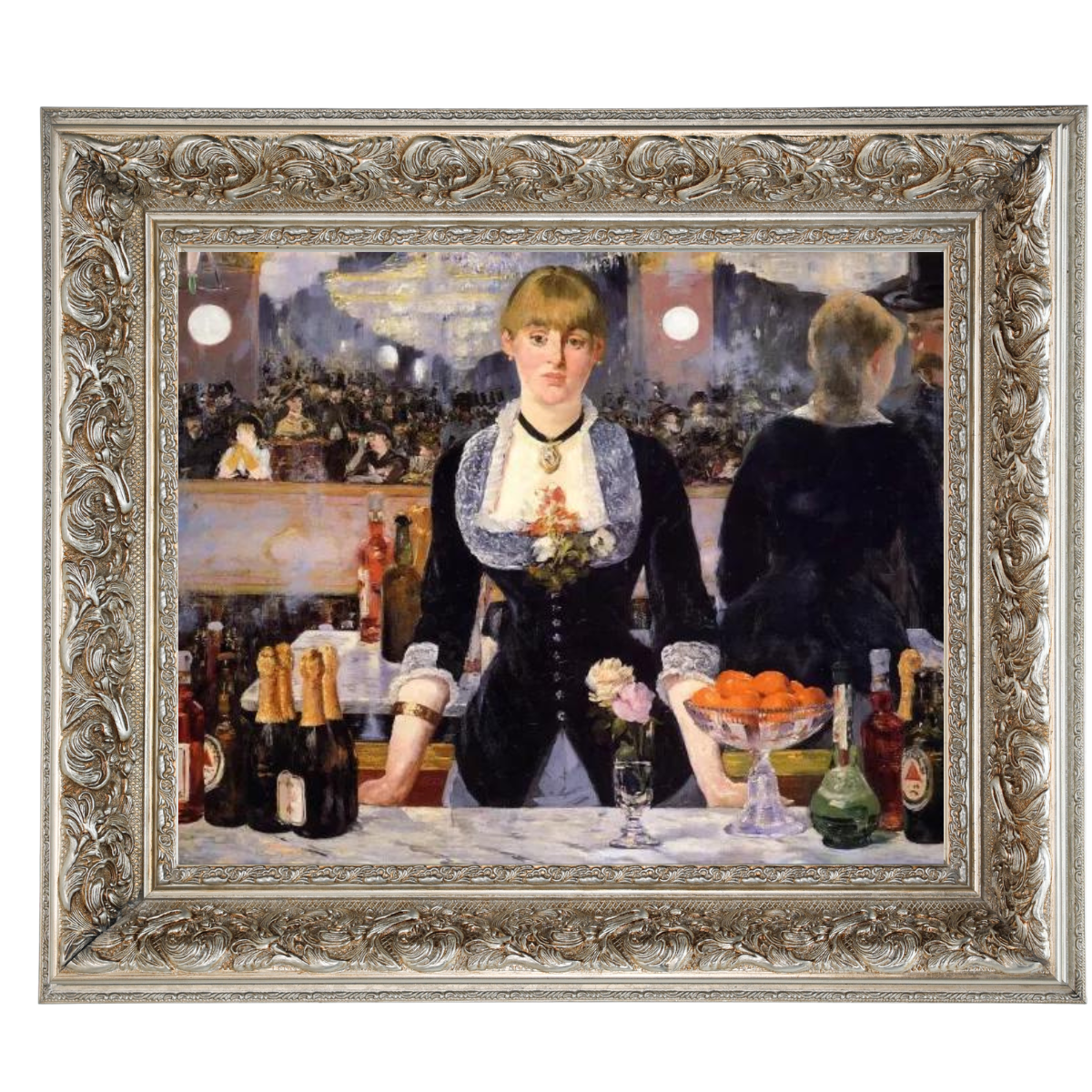A Bar at the Folies-Bergere