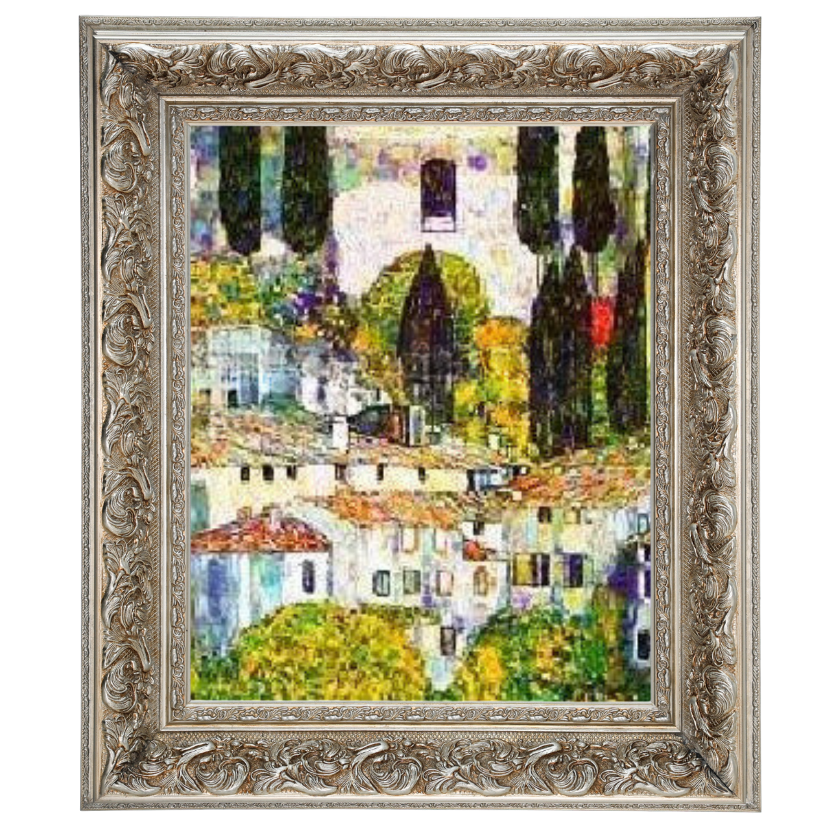 Chiesa a Cassone - Vintage Wall Art Prints Decor For Living Room