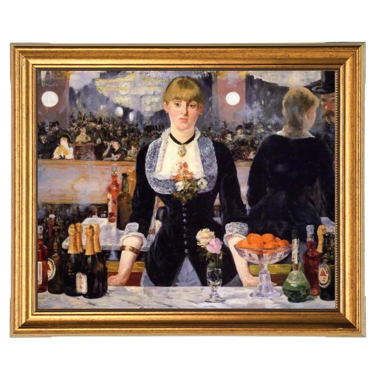 A Bar at the Folies-Bergere