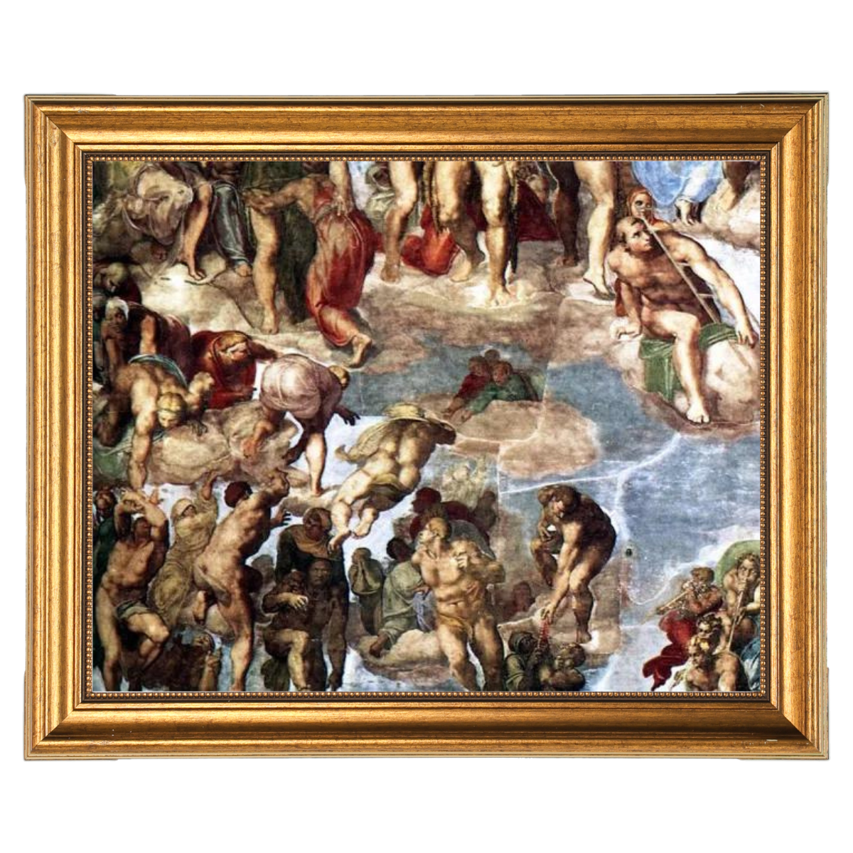 Last Judgment Detail 8