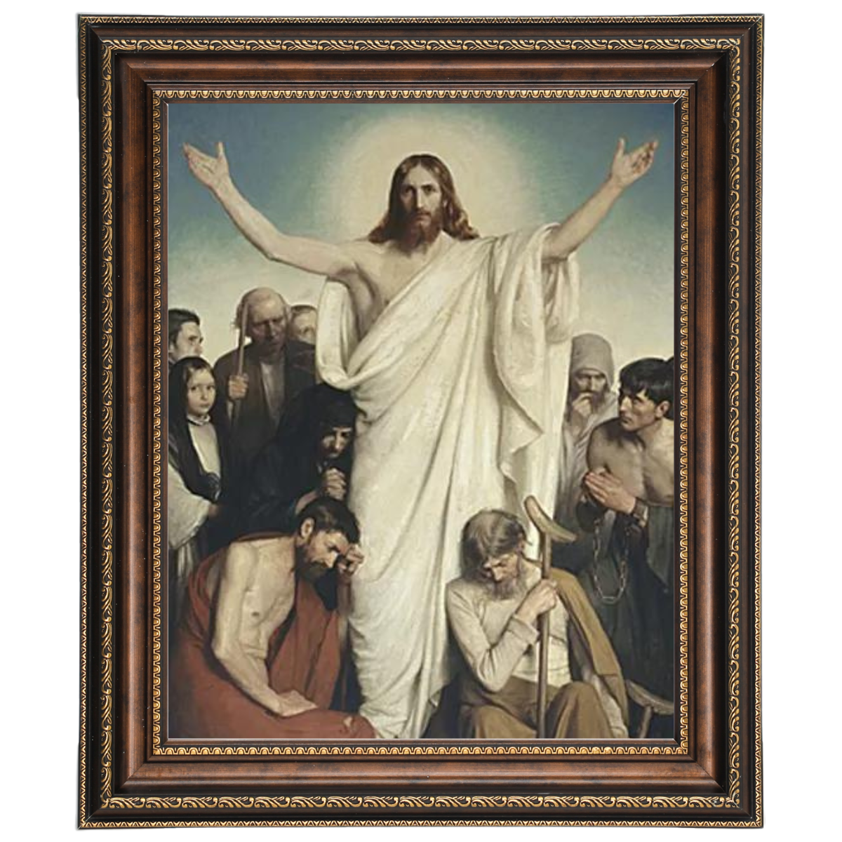 Come Unto Me