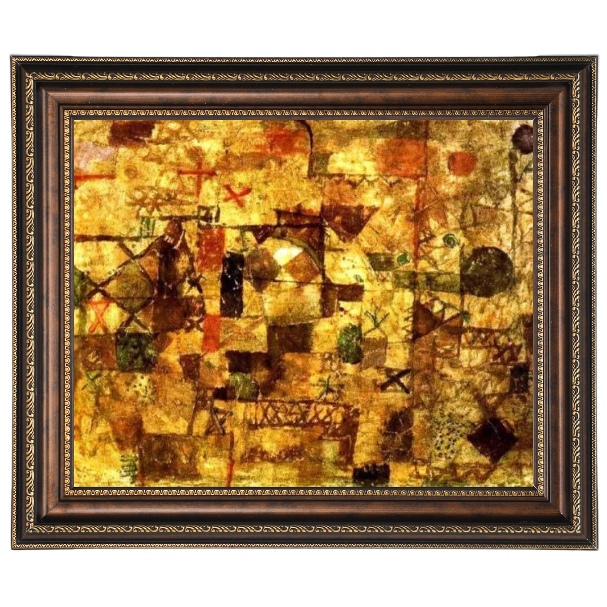 Carpet of Memory