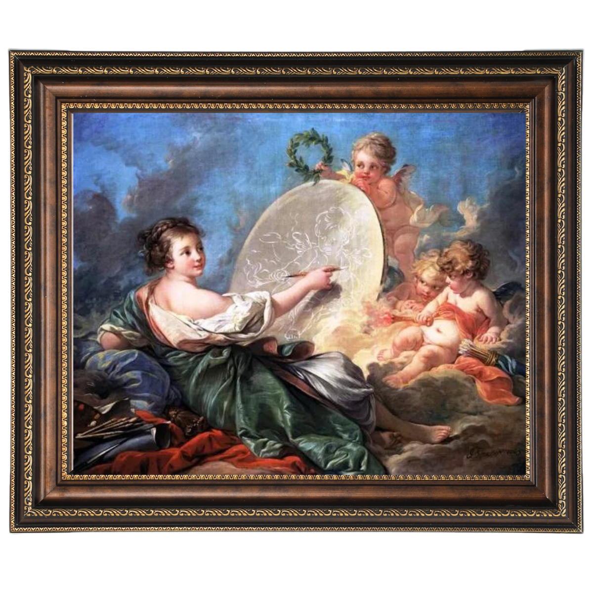 Allegory of Painting