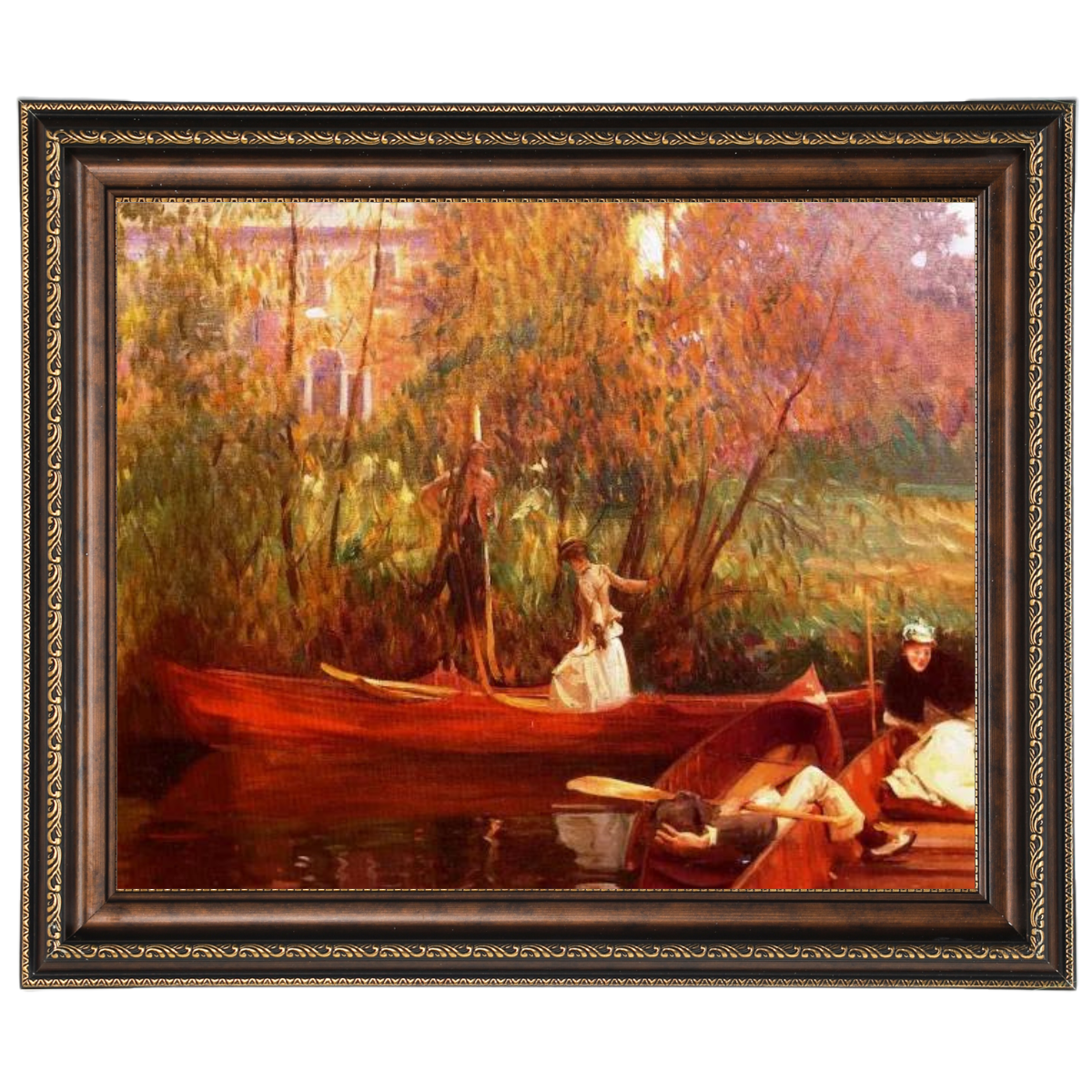 A Boating Party