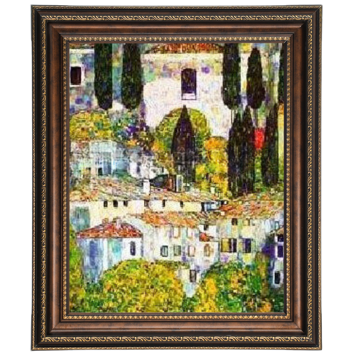 Chiesa a Cassone - Vintage Wall Art Prints Decor For Living Room