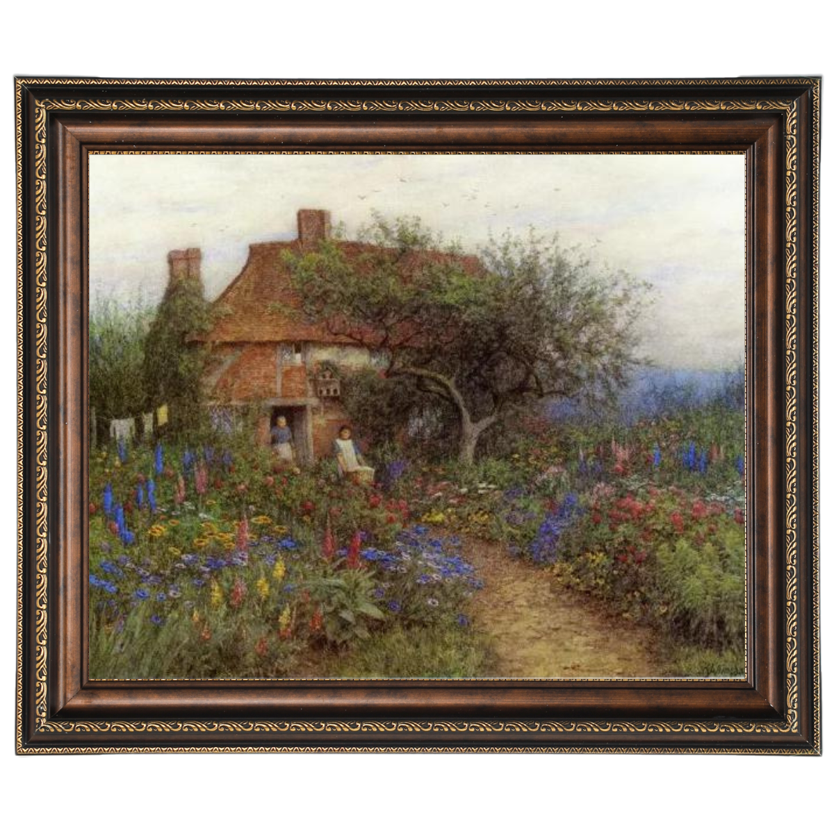 A Cottage Near Brook, Witley, Surrey