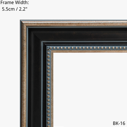 Four Sisters- Vintage Wall Art Prints Decor For Living Room