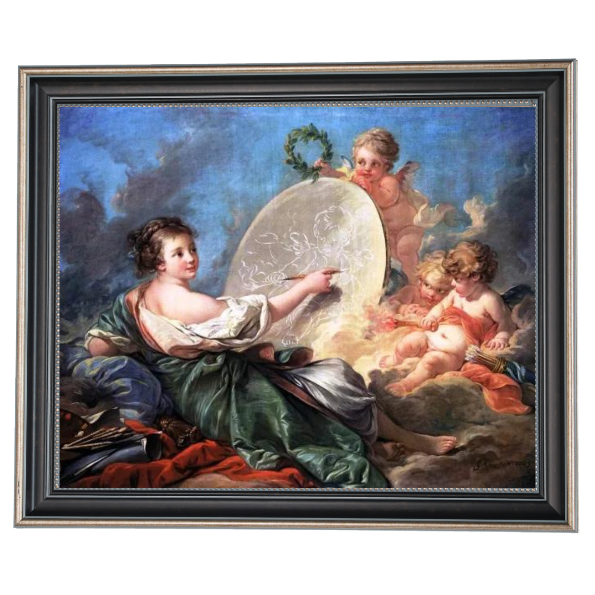 Allegory of Painting