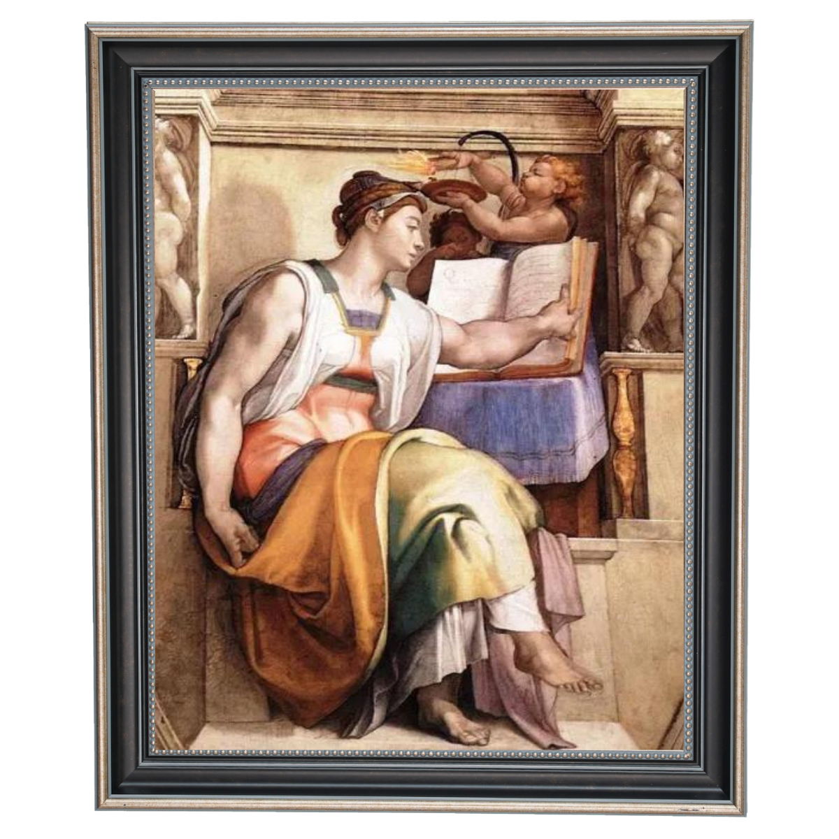 The Erythraean Sibyl