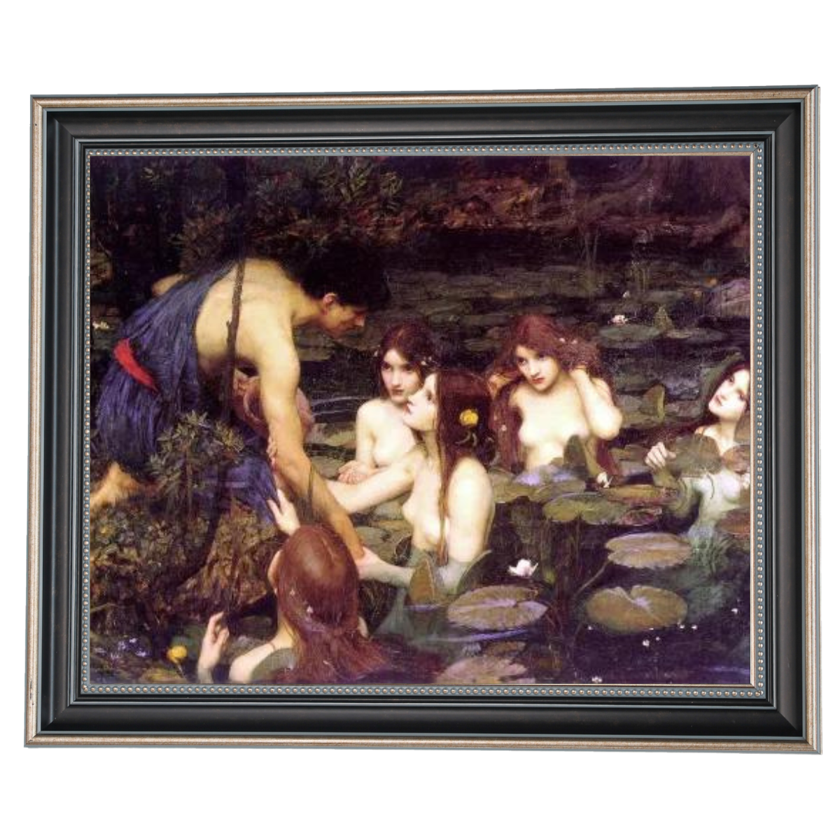 Hylas and the Nymphs