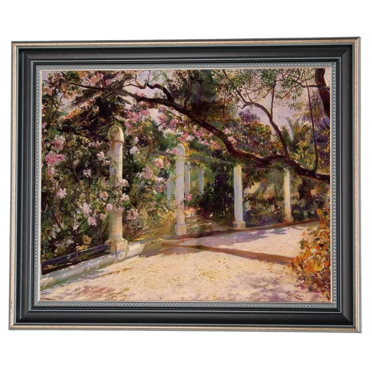 Almond Trees, Algiers - Vintage Wall Art Prints Decor For Bedroom