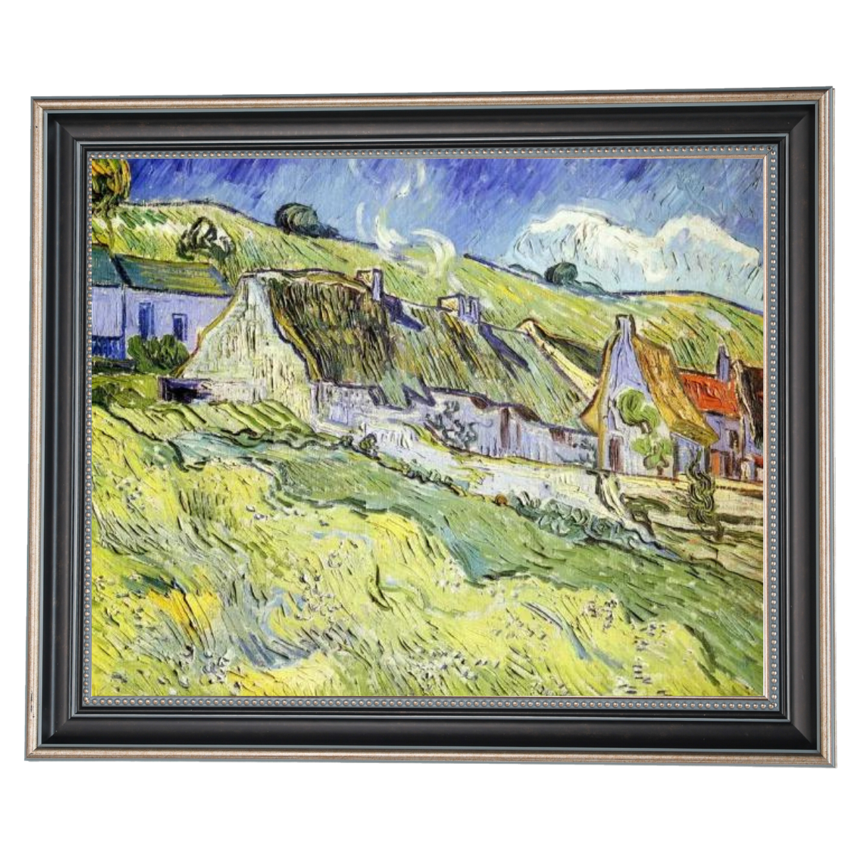 A Group of Cottages