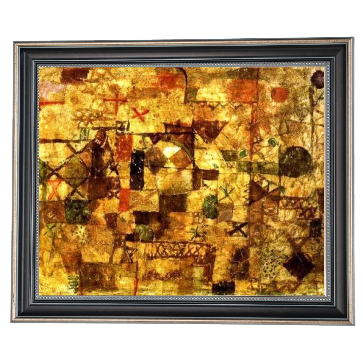 Carpet of Memory