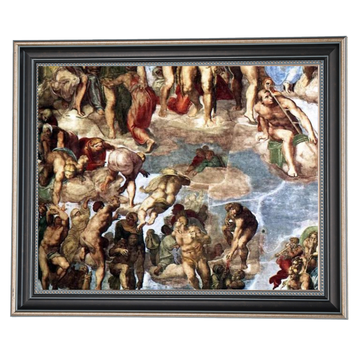 Last Judgment Detail 8
