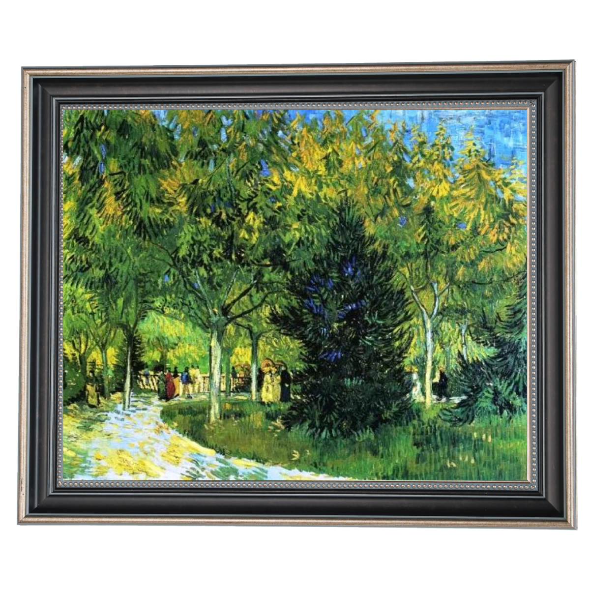 Avenue in the Park