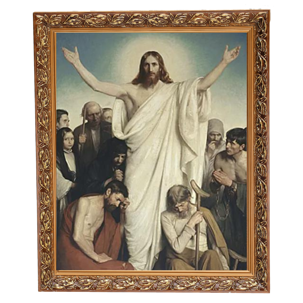 Come Unto Me
