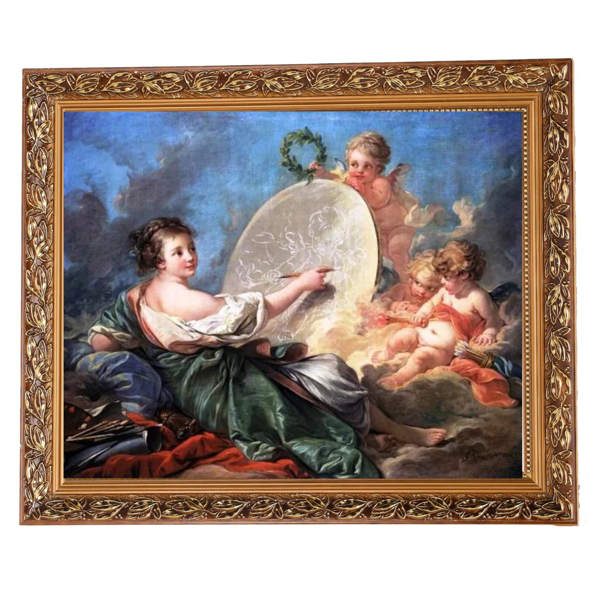Allegory of Painting