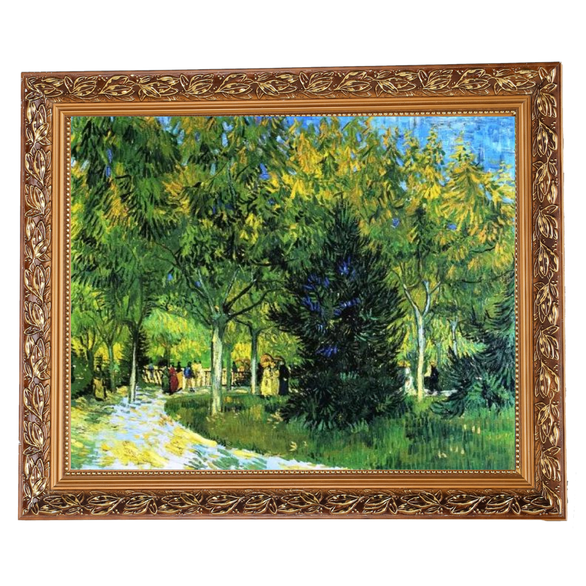 Avenue in the Park