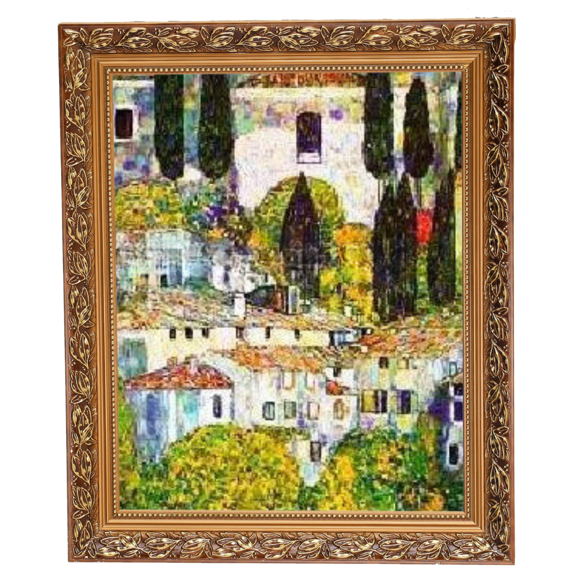 Chiesa a Cassone - Vintage Wall Art Prints Decor For Living Room