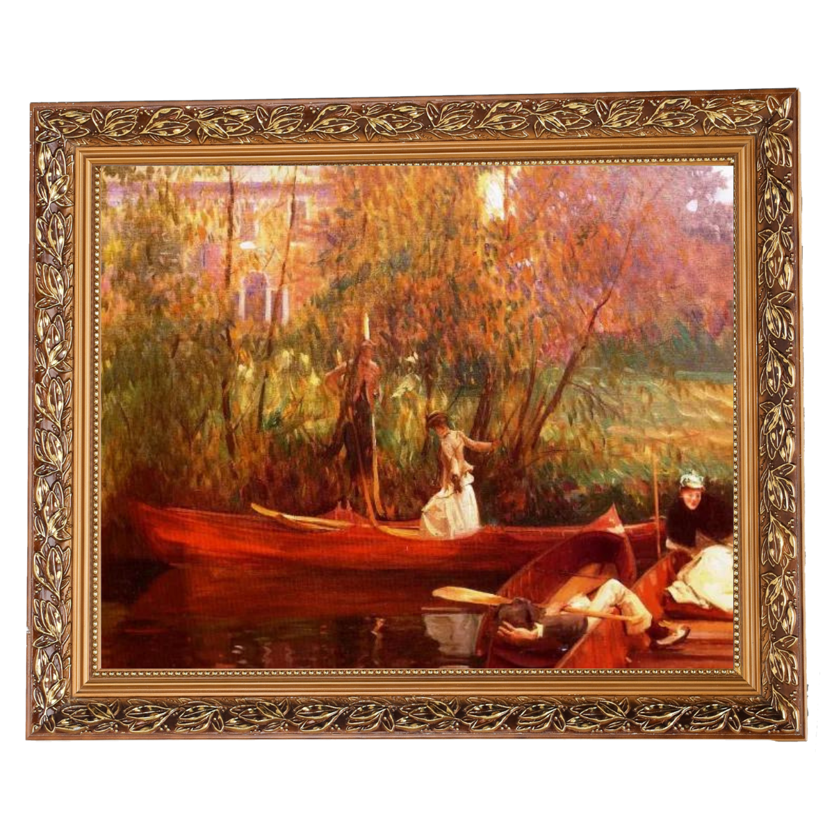 A Boating Party