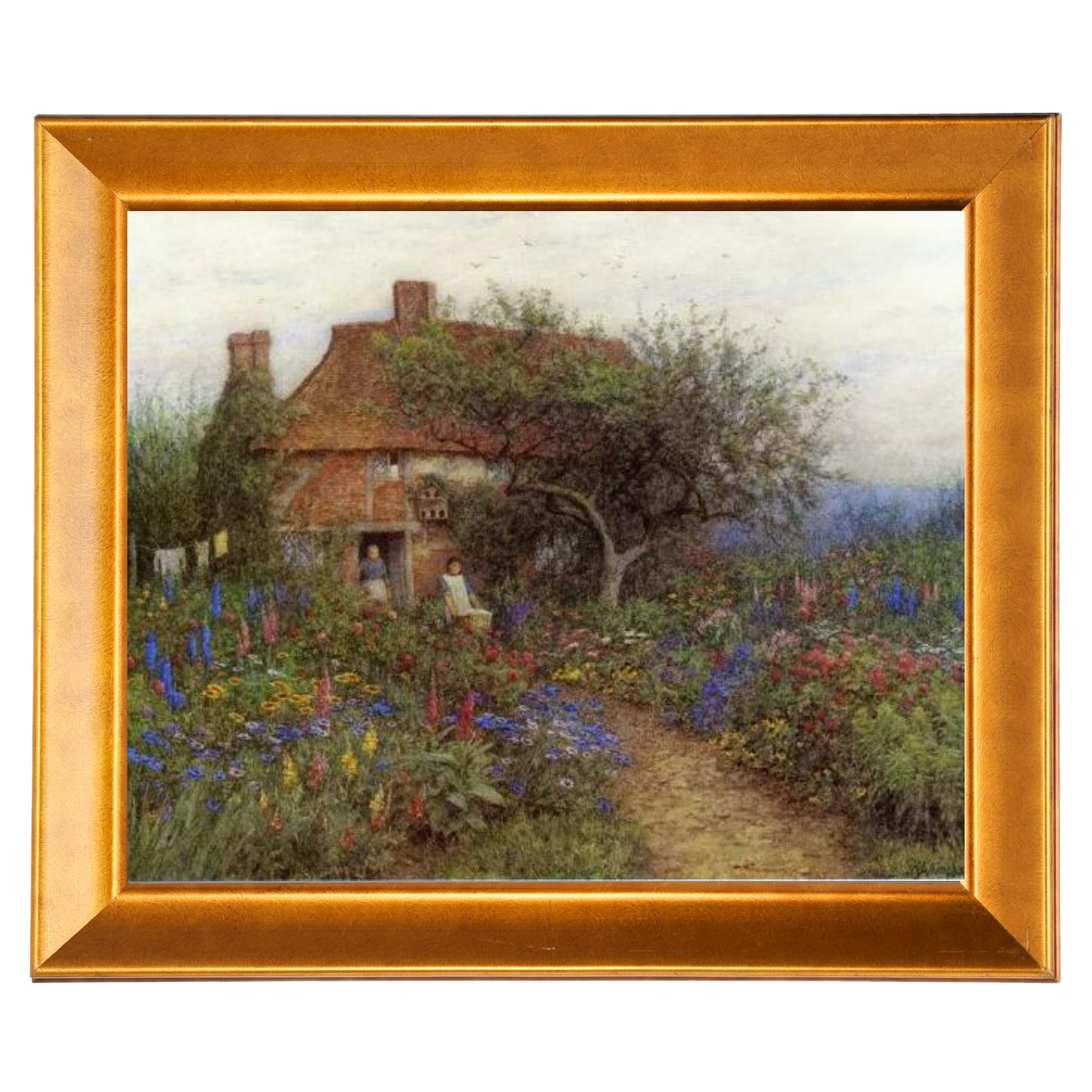 A Cottage Near Brook, Witley, Surrey