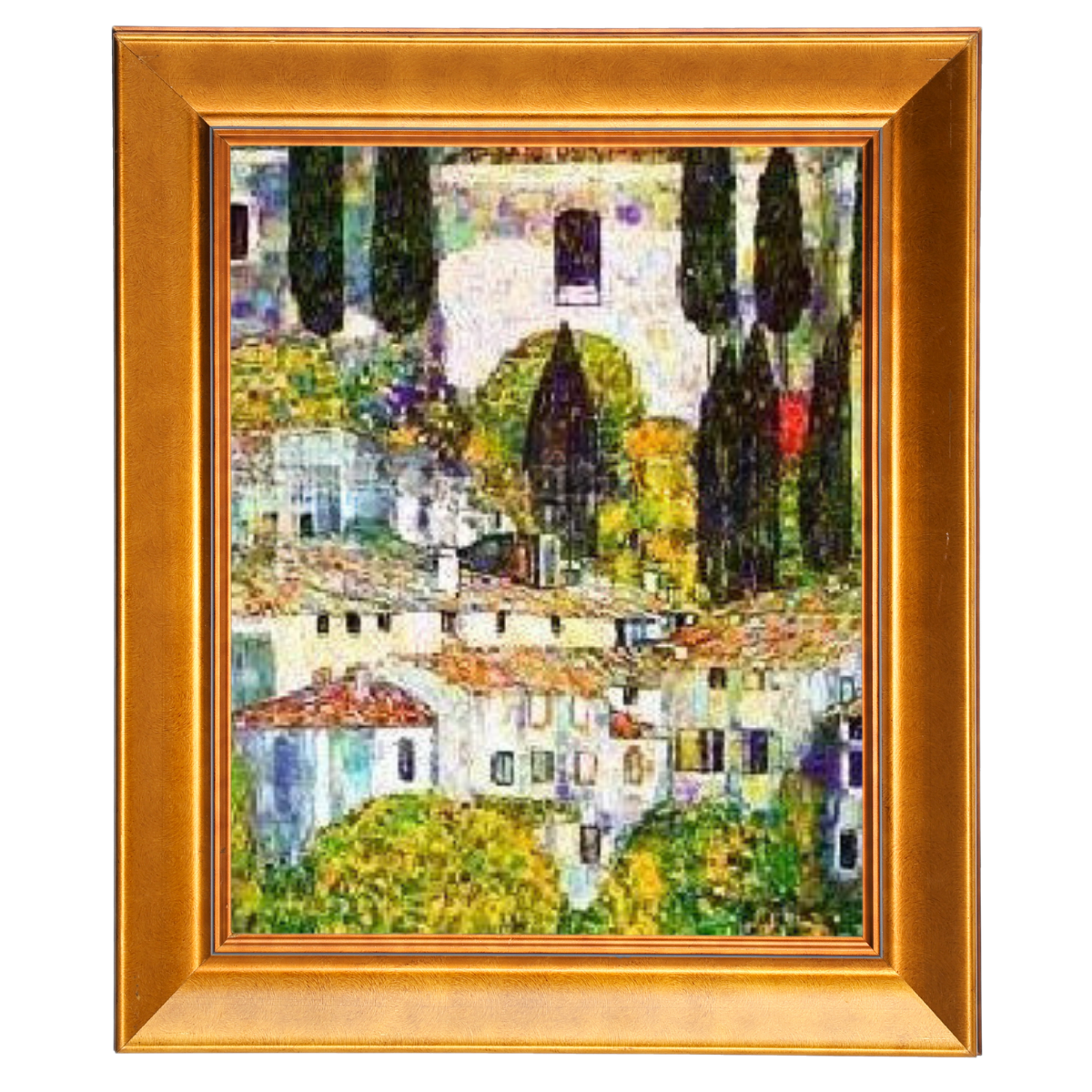 Chiesa a Cassone - Vintage Wall Art Prints Decor For Living Room