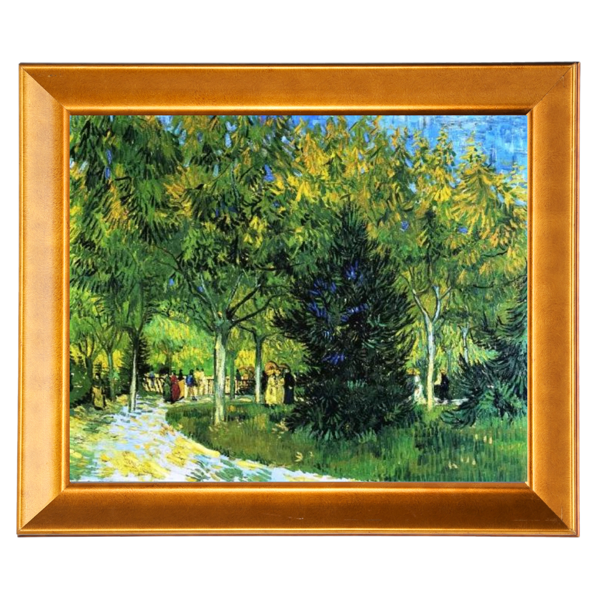 Avenue in the Park