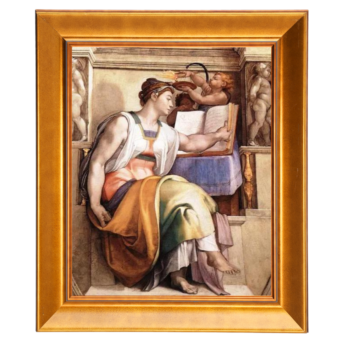 The Erythraean Sibyl