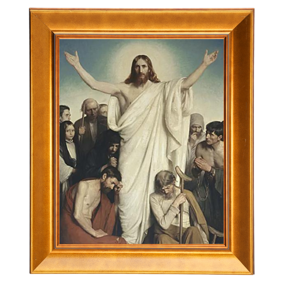 Come Unto Me