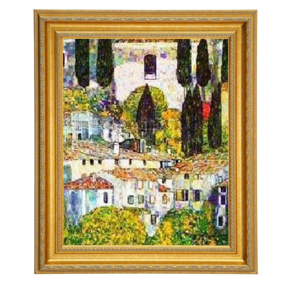 Chiesa a Cassone - Vintage Wall Art Prints Decor For Living Room