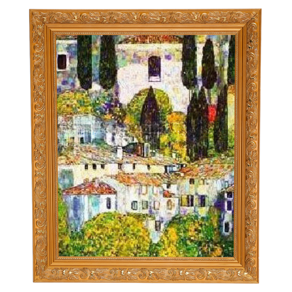 Chiesa a Cassone - Vintage Wall Art Prints Decor For Living Room