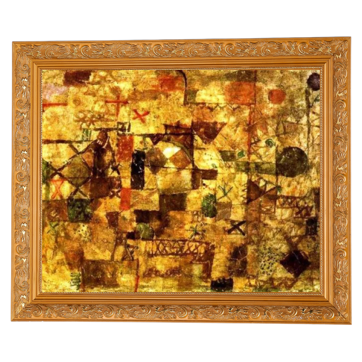 Carpet of Memory
