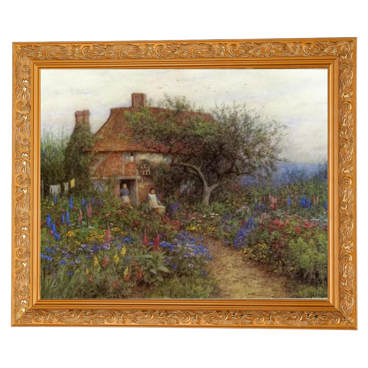 A Cottage Near Brook, Witley, Surrey