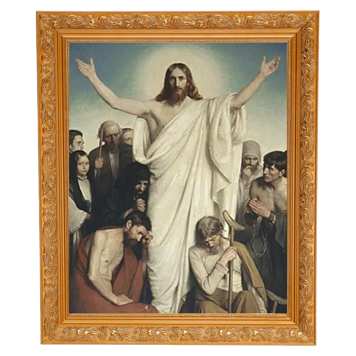 Come Unto Me