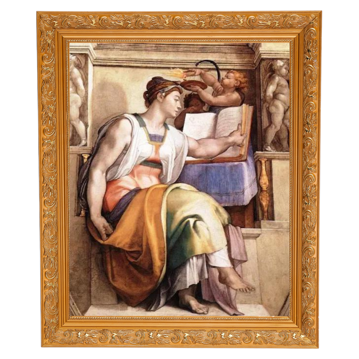 The Erythraean Sibyl