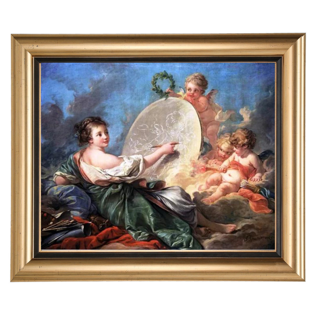 Allegory of Painting