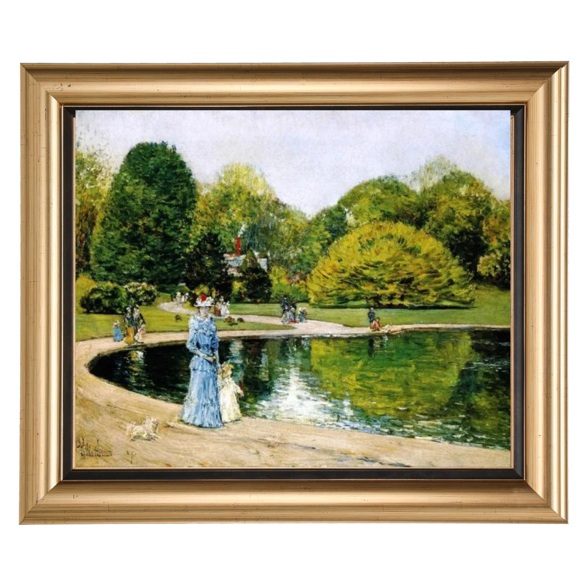 Central Park II